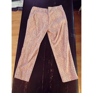Anne Taylor Loft, The Riviera Pant, Marisa size 8